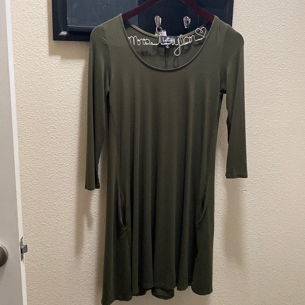 Lulu’s Dress